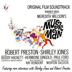 Music Man Original Film Soundtrack, The. Передняя обложка. Нажмите, чтобы увеличить. Music Man Original Film Soundtrack, The. Передняя обложка. Нажмите, чтобы увеличить.