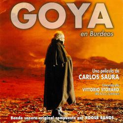 Goya en Burdeos Original Motion Picture Soundtrack. Передняя обложка. Нажмите, чтобы увеличить. Goya en Burdeos Original Motion Picture Soundtrack. Передняя обложка. Нажмите, чтобы увеличить.