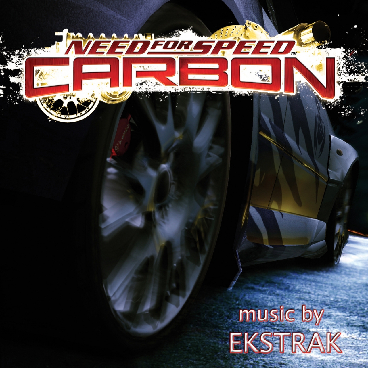 Need for Speed: Carbon Soundtrack.