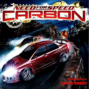 Need For Speed: Carbon Original Music. Лицевая сторона . Нажмите, чтобы увеличить.