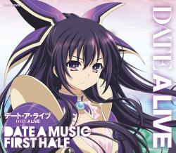 TVアニメーション「デート・ア・ライブ」ミュージック・セレクション DATE A MUSIC FIRST HALF. Передняя обложка. Нажмите, чтобы увеличить. TVアニメーション「デート・ア・ライブ」ミュージック・セレクション DATE A MUSIC FIRST HALF. Передняя обложка. Нажмите, чтобы увеличить.