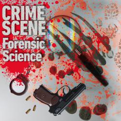 Crime Scene: Forensic Science. Передняя обложка. Нажмите, чтобы увеличить. Crime Scene: Forensic Science. Передняя обложка. Нажмите, чтобы увеличить.