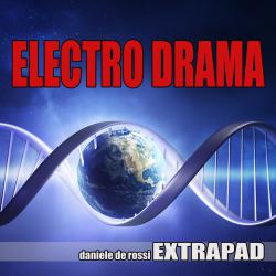 Electro Drama Extrapad. Передняя обложка. Нажмите, чтобы увеличить. Electro Drama Extrapad. Передняя обложка. Нажмите, чтобы увеличить.