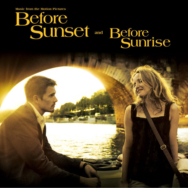 Перед закатом / Перед рассветом музыка из фильма | Before Sunset