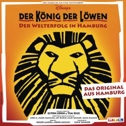 Der König der Löwen Dt. Version Soundtrack. Передняя обложка. Нажмите, чтобы увеличить. Der König der Löwen Dt. Version Soundtrack. Передняя обложка. Нажмите, чтобы увеличить.