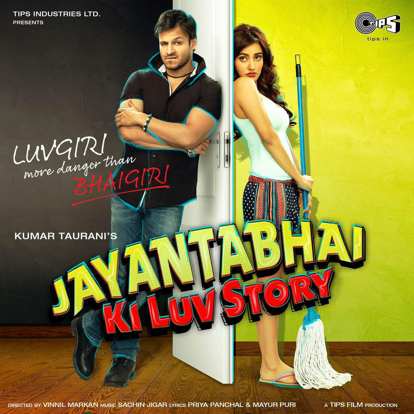Jayantabhai Ki Luv Story Original Motion Picture Soundtrack - EP.