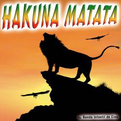 Hakuna Matata - Single. Передняя обложка. Нажмите, чтобы увеличить. Hakuna Matata - Single. Передняя обложка. Нажмите, чтобы увеличить.