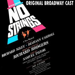 No Strings Original Broadway Cast. Передняя обложка. Нажмите, чтобы увеличить. No Strings Original Broadway Cast. Передняя обложка. Нажмите, чтобы увеличить.