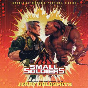 Small Soldiers Original Motion Picture Score. Front. Нажмите, чтобы увеличить. Small Soldiers Original Motion Picture Score. Front. Нажмите, чтобы увеличить.