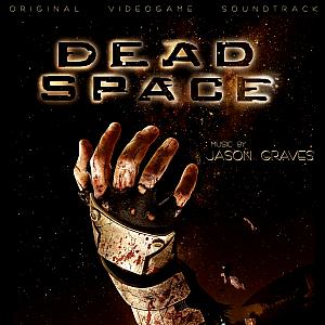 Dead Space Original Soundtrack. Лицевая сторона . Нажмите, чтобы увеличить.