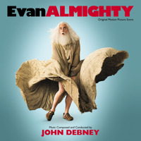 Evan Almighty Original Motion Picture Score. Передняя обложка. Нажмите, чтобы увеличить. Evan Almighty Original Motion Picture Score. Передняя обложка. Нажмите, чтобы увеличить.