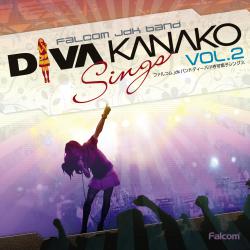 Falcom jdk Band Diva Kanako Sings, Vol. 2. Передняя обложка. Нажмите, чтобы увеличить. Falcom jdk Band Diva Kanako Sings, Vol. 2. Передняя обложка. Нажмите, чтобы увеличить.