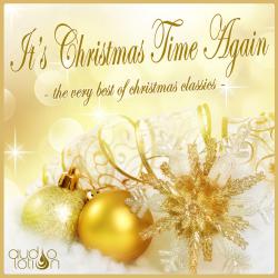 It's Christmas Time Again. Передняя обложка. Нажмите, чтобы увеличить.