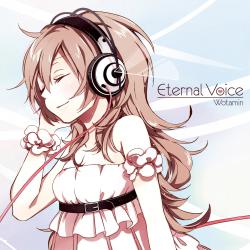 Eternal Voice. Передняя обложка. Нажмите, чтобы увеличить. Eternal Voice. Передняя обложка. Нажмите, чтобы увеличить.