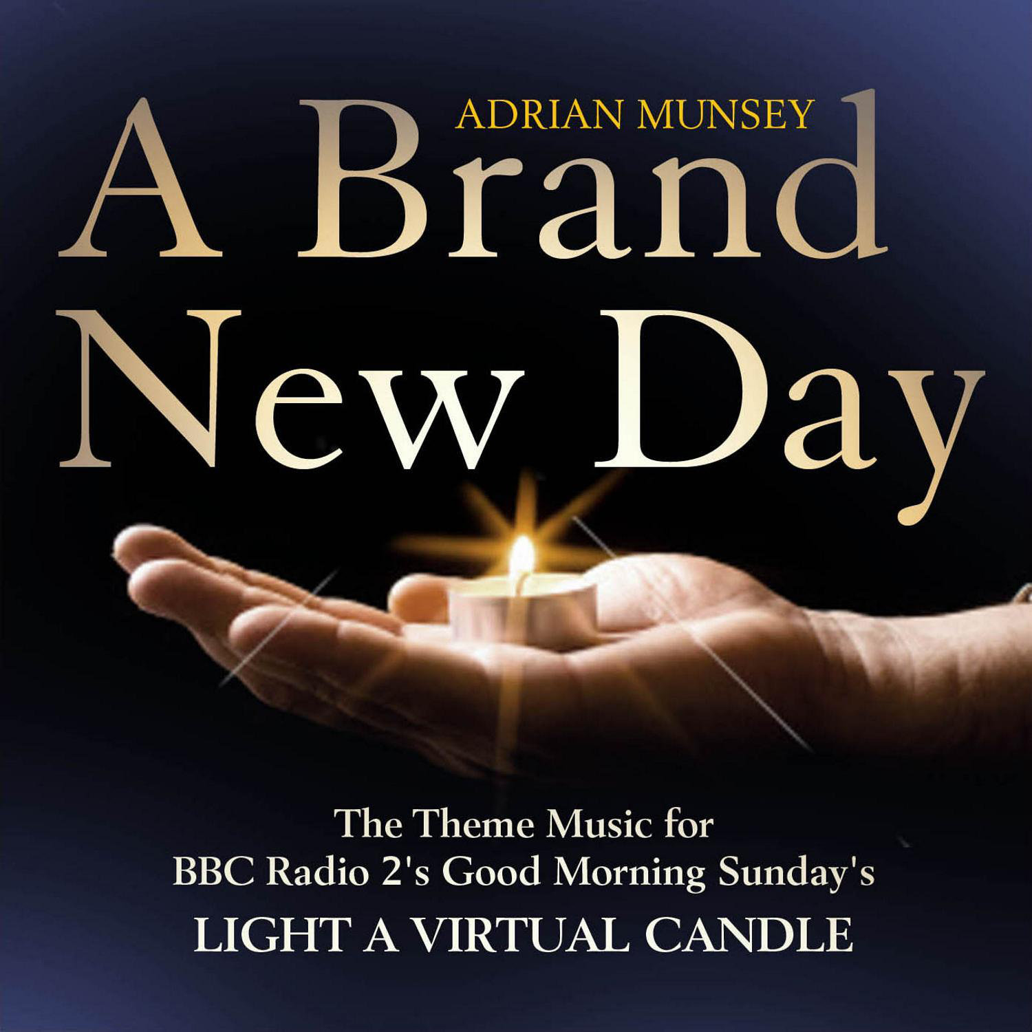 A Brand New Day From "Light a Virtual Candle" Single музыка из фильма