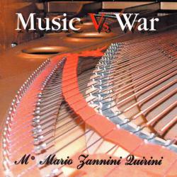 Music Vs War. Передняя обложка. Нажмите, чтобы увеличить. Music Vs War. Передняя обложка. Нажмите, чтобы увеличить.