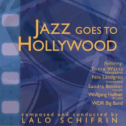 Jazz Goes to Hollywood. Передняя обложка. Нажмите, чтобы увеличить. Jazz Goes to Hollywood. Передняя обложка. Нажмите, чтобы увеличить.