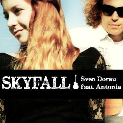 Skyfall Acoustic Cover feat. Antonia - Single. Передняя обложка. Нажмите, чтобы увеличить. Skyfall Acoustic Cover feat. Antonia - Single. Передняя обложка. Нажмите, чтобы увеличить.