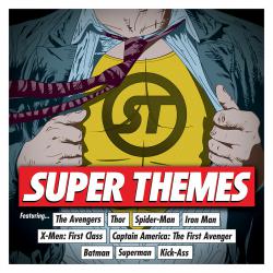 Super Themes. Передняя обложка. Нажмите, чтобы увеличить. Super Themes. Передняя обложка. Нажмите, чтобы увеличить.