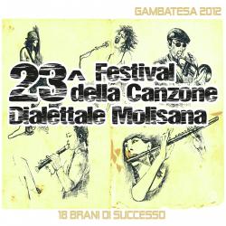23^ festival della canzone dialettale molisana. Передняя обложка. Нажмите, чтобы увеличить. 23^ festival della canzone dialettale molisana. Передняя обложка. Нажмите, чтобы увеличить.