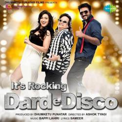 It's Rocking Dard-e-Disco Original Motion Picture Soundtrack. Передняя обложка. Нажмите, чтобы увеличить. It's Rocking Dard-e-Disco Original Motion Picture Soundtrack. Передняя обложка. Нажмите, чтобы увеличить.