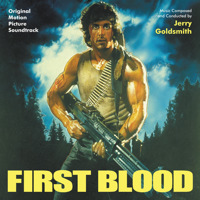 First Blood Original Motion Picture Soundtrack. Передняя обложка. Нажмите, чтобы увеличить. First Blood Original Motion Picture Soundtrack. Передняя обложка. Нажмите, чтобы увеличить.