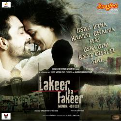 Lakeer Ka Fakeer Original Motion Picture Soundtrack EP. Передняя обложка. Нажмите, чтобы увеличить. Lakeer Ka Fakeer Original Motion Picture Soundtrack EP. Передняя обложка. Нажмите, чтобы увеличить.