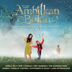 Ambilkan Bulan Original Motion Picture Soundtrack. Передняя обложка. Нажмите, чтобы увеличить. Ambilkan Bulan Original Motion Picture Soundtrack. Передняя обложка. Нажмите, чтобы увеличить.