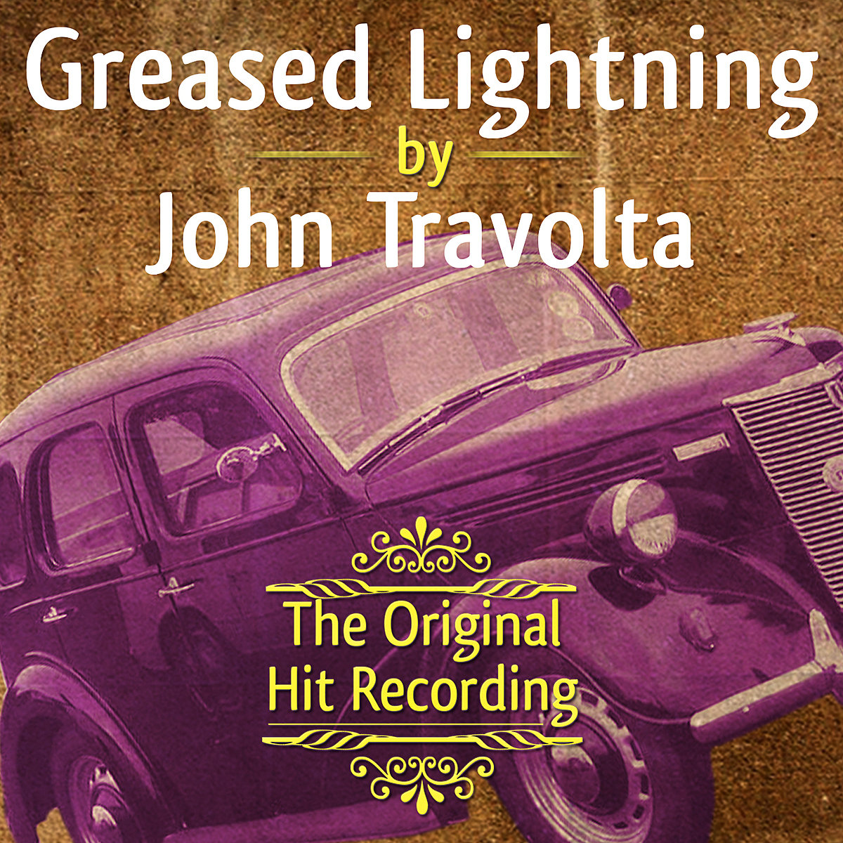 Greased Lightning Single музыка из фильма