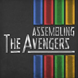 Assembling the Avengers Themes from the Classic Marvel Movies. Передняя обложка. Нажмите, чтобы увеличить. Assembling the Avengers Themes from the Classic Marvel Movies. Передняя обложка. Нажмите, чтобы увеличить.