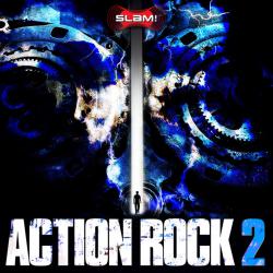 Action Rock, Vol. 2. Передняя обложка. Нажмите, чтобы увеличить. Action Rock, Vol. 2. Передняя обложка. Нажмите, чтобы увеличить.