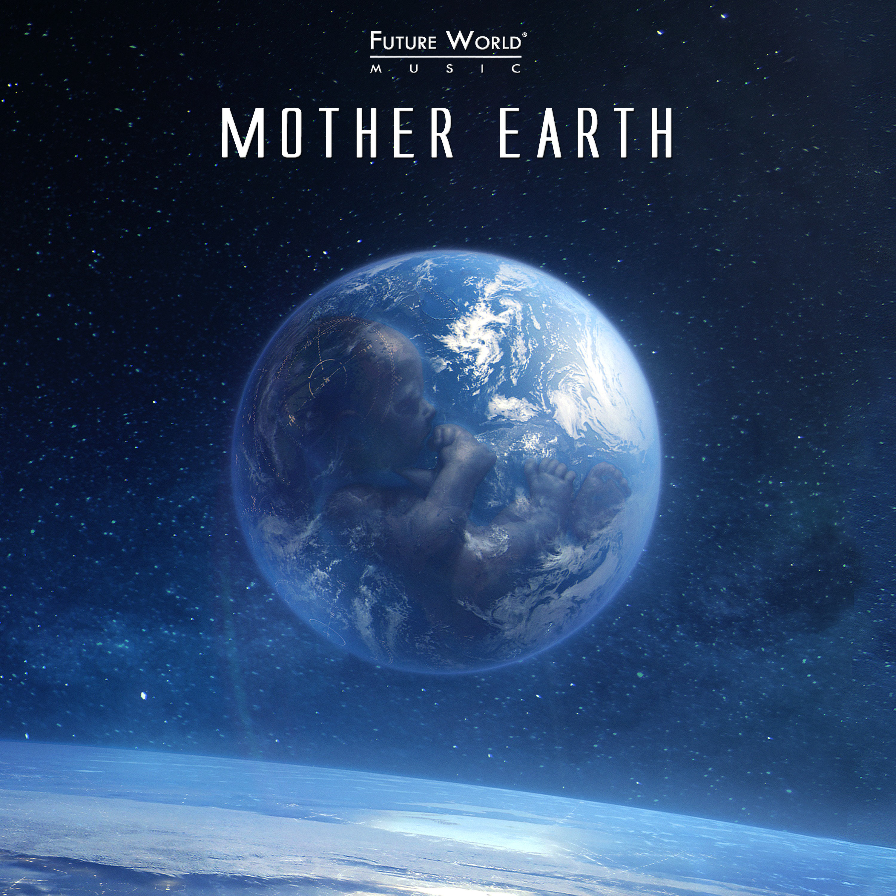 Музыка земли мп3. Земля в будущем. Будущее земли. Mother Earth. Future World.