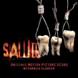 SAW III Original Motion Picture Score. Передняя обложка. Нажмите, чтобы увеличить. SAW III Original Motion Picture Score. Передняя обложка. Нажмите, чтобы увеличить.