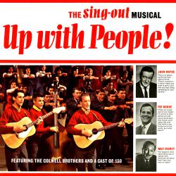 Up With the People! The Sing-Out Musical. Передняя обложка. Нажмите, чтобы увеличить. Up With the People! The Sing-Out Musical. Передняя обложка. Нажмите, чтобы увеличить.