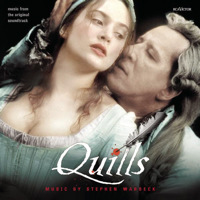 Quills Music from the Original Soundtrack. Передняя обложка. Нажмите, чтобы увеличить. Quills Music from the Original Soundtrack. Передняя обложка. Нажмите, чтобы увеличить.