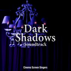 Dark Shadows Soundtrack - EP. Передняя обложка. Нажмите, чтобы увеличить. Dark Shadows Soundtrack - EP. Передняя обложка. Нажмите, чтобы увеличить.