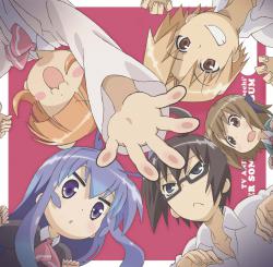 TVアニメ「あっちこっち」キャラクターソングミニアルバム ~お悩みゅーじっく・たーみなる~. Передняя обложка. Нажмите, чтобы увеличить. TVアニメ「あっちこっち」キャラクターソングミニアルバム ~お悩みゅーじっく・たーみなる~. Передняя обложка. Нажмите, чтобы увеличить.