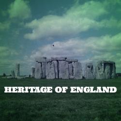 Heritage of England. Передняя обложка. Нажмите, чтобы увеличить. Heritage of England. Передняя обложка. Нажмите, чтобы увеличить.