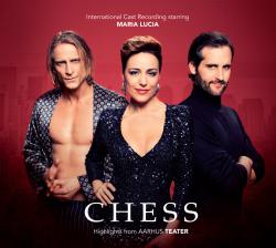 Chess the Musical. Передняя обложка. Нажмите, чтобы увеличить. Chess the Musical. Передняя обложка. Нажмите, чтобы увеличить.