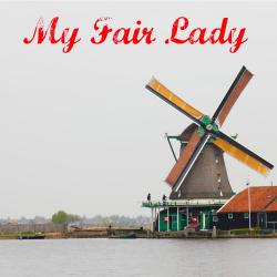 My Fair Lady - EP. Передняя обложка. Нажмите, чтобы увеличить. My Fair Lady - EP. Передняя обложка. Нажмите, чтобы увеличить.