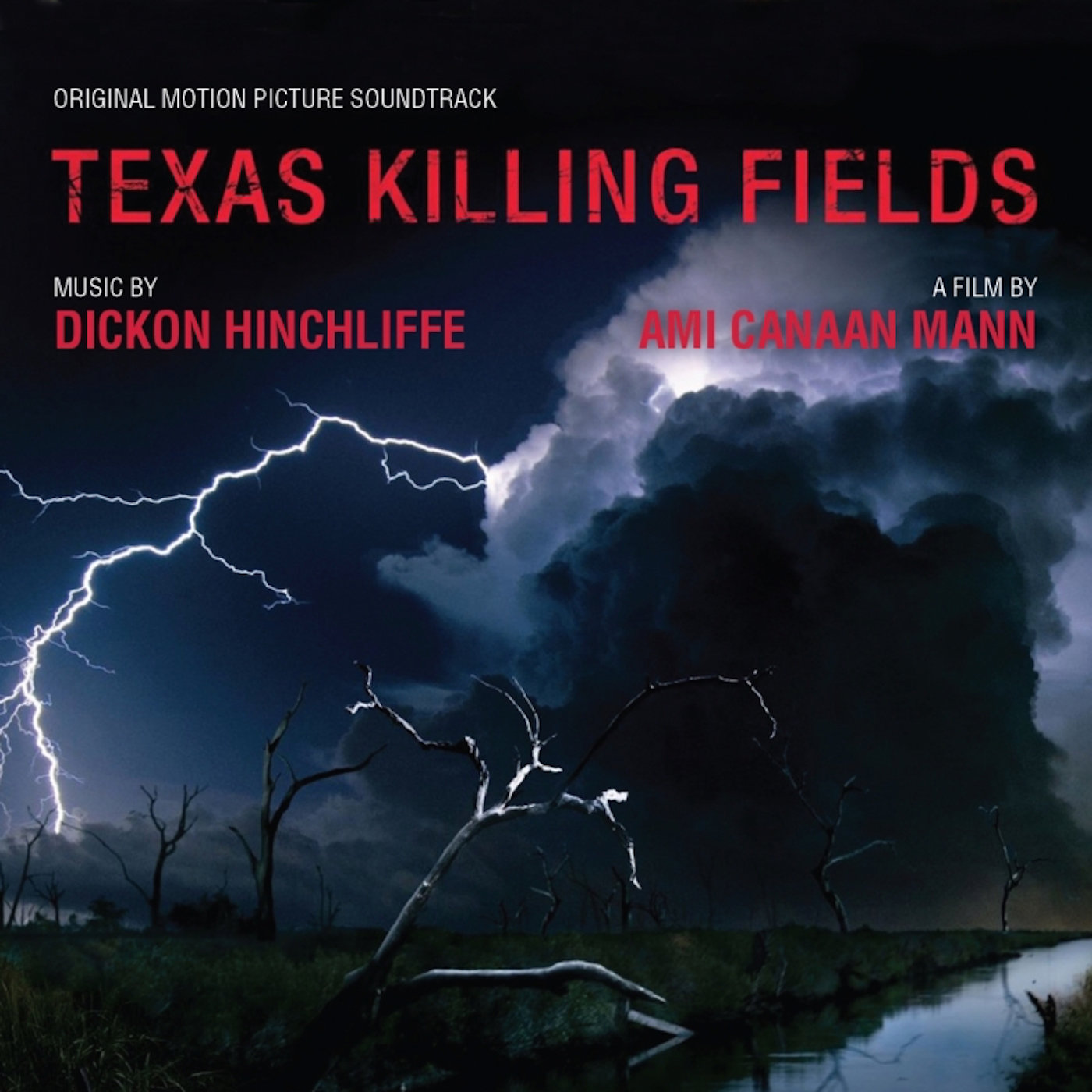 Поля саундтреки. Dickon Hinchliffe. Paris Texas Original Motion picture Soundtrack.