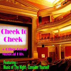 Cheek to Cheek + Other Great Musical Hits. Передняя обложка. Нажмите, чтобы увеличить. Cheek to Cheek + Other Great Musical Hits. Передняя обложка. Нажмите, чтобы увеличить.