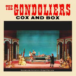 Gondoliers/Cox and Box, The. Передняя обложка. Нажмите, чтобы увеличить. Gondoliers/Cox and Box, The. Передняя обложка. Нажмите, чтобы увеличить.