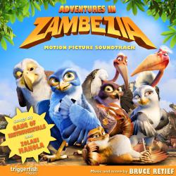 Zambezia Soundtrack. Передняя обложка. Нажмите, чтобы увеличить. Zambezia Soundtrack. Передняя обложка. Нажмите, чтобы увеличить.