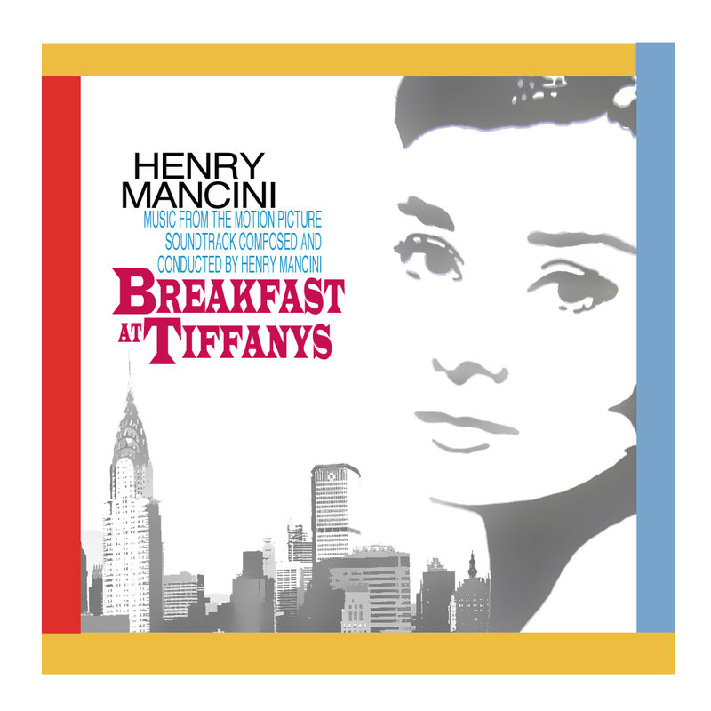 Breakfast At Tiffany S Music From The Motion Picture