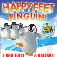 Happy Feet Pinguini. Передняя обложка. Нажмите, чтобы увеличить. Happy Feet Pinguini. Передняя обложка. Нажмите, чтобы увеличить.