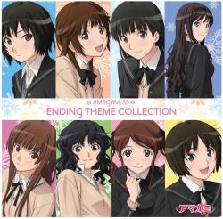 ENDING THEME COLLECTION. Передняя обложка. Нажмите, чтобы увеличить. ENDING THEME COLLECTION. Передняя обложка. Нажмите, чтобы увеличить.