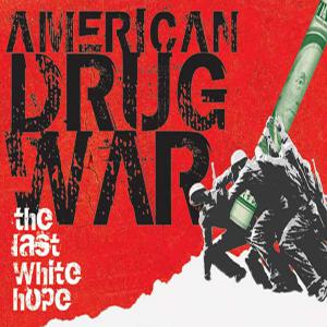 American Drug War: The Great White Hope Soundtrack CD. Лицевая сторона . Нажмите, чтобы увеличить. American Drug War: The Great White Hope Soundtrack CD. Лицевая сторона . Нажмите, чтобы увеличить.