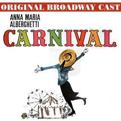 Carnival Original Broadway Cast. Передняя обложка. Нажмите, чтобы увеличить. Carnival Original Broadway Cast. Передняя обложка. Нажмите, чтобы увеличить.