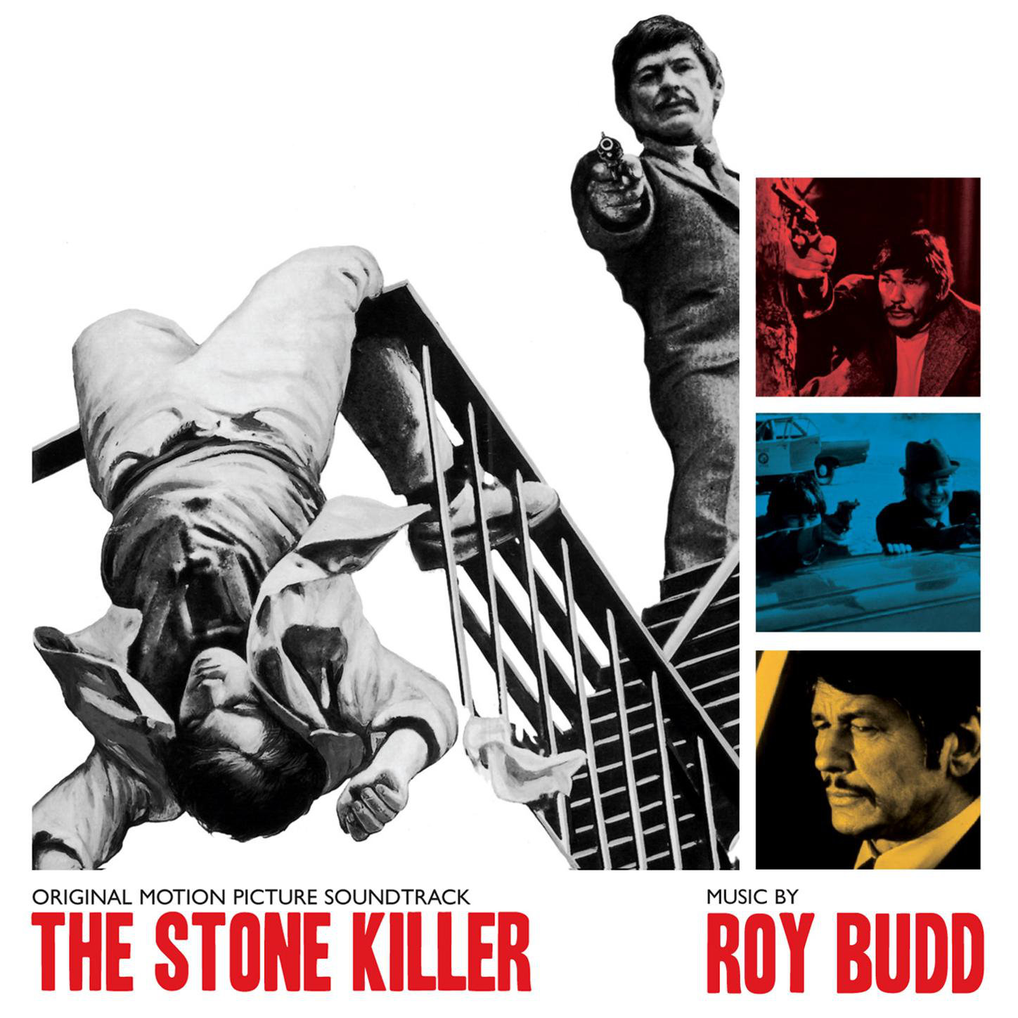 Roy Budd in the Groove. Ost killer